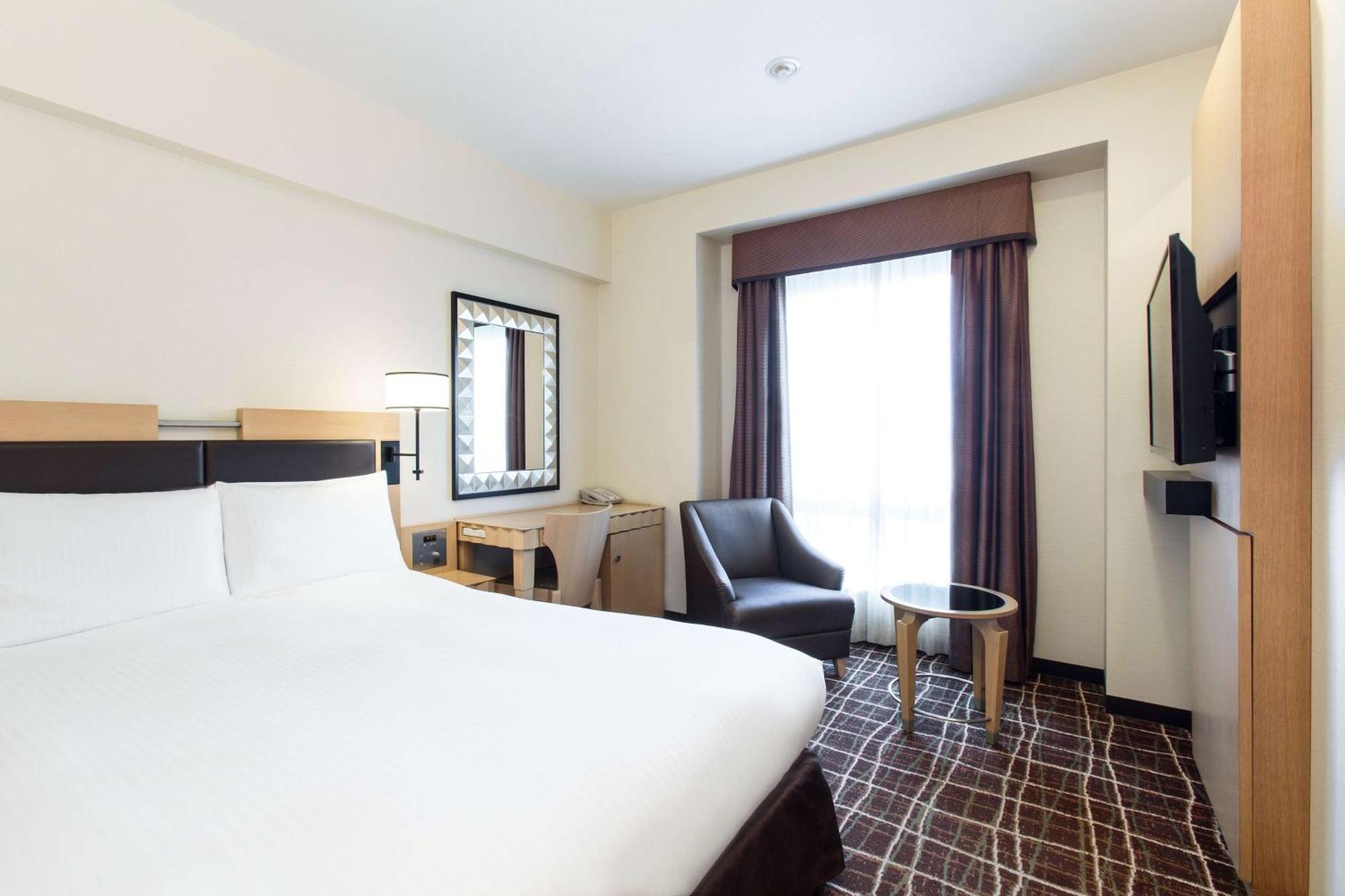 Отель Doubletree By Hilton Наха Экстерьер фото