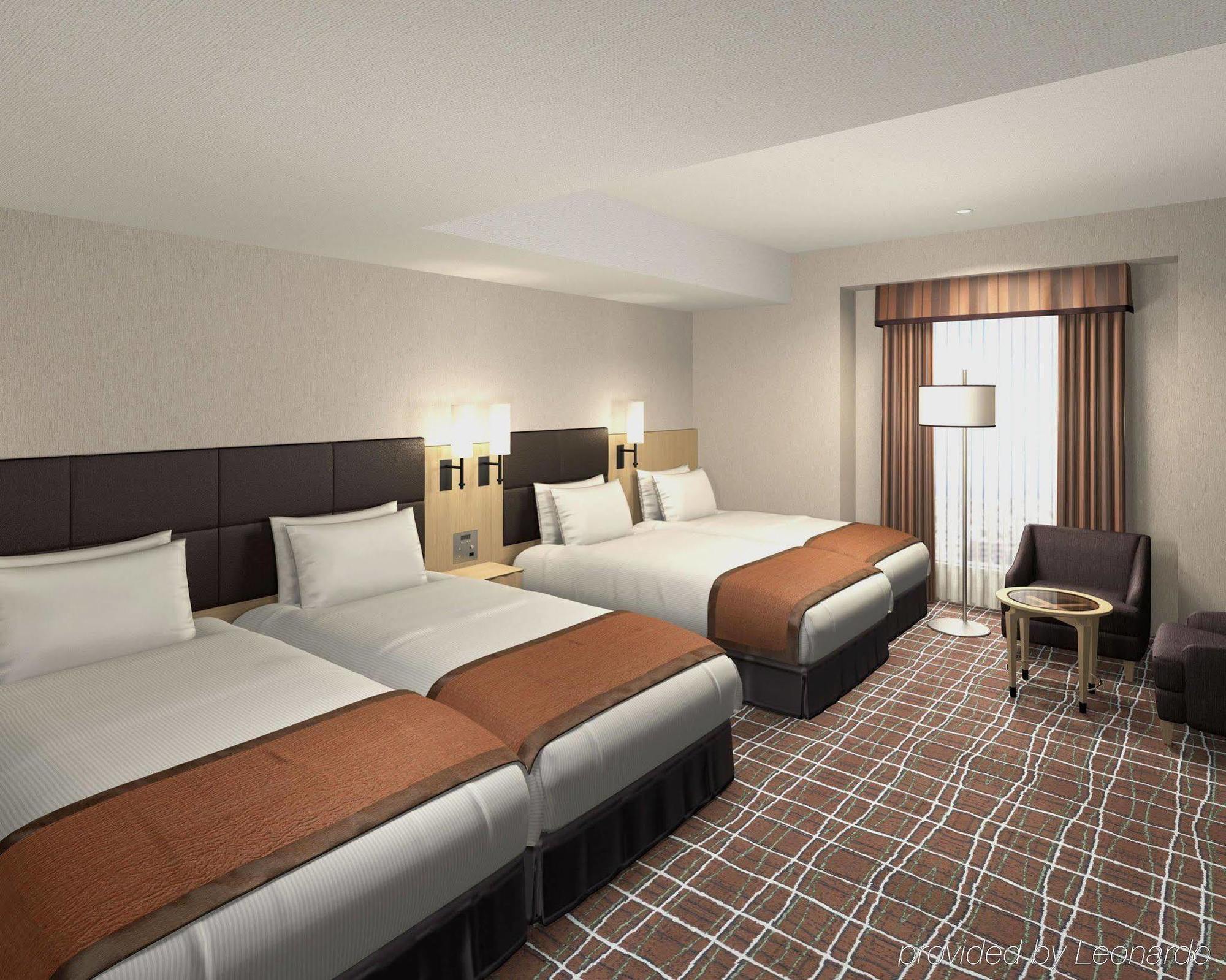 Отель Doubletree By Hilton Наха Экстерьер фото
